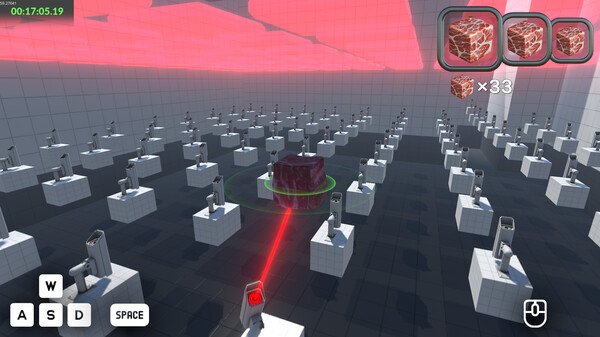 GHOST OF THE DICED STEAK screenshot 4