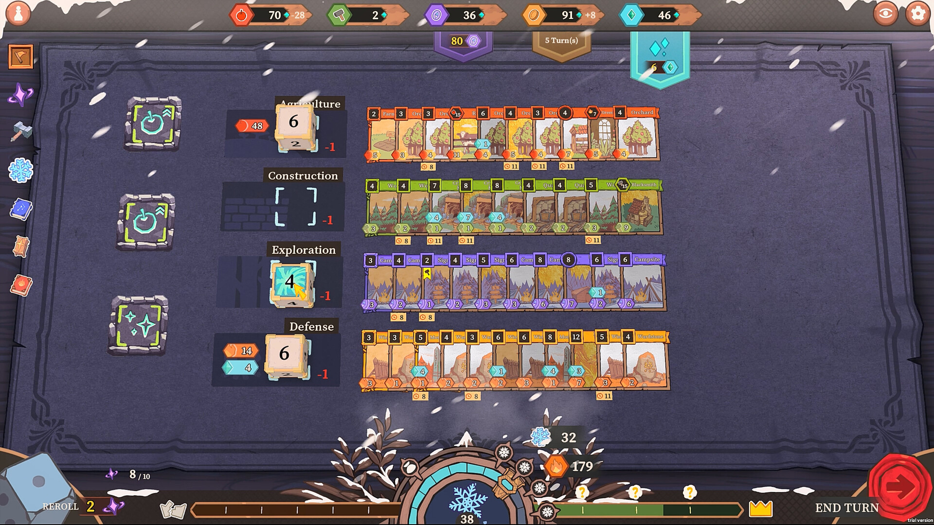 Harvest Dice: Abundia’s Blessing screenshot #6