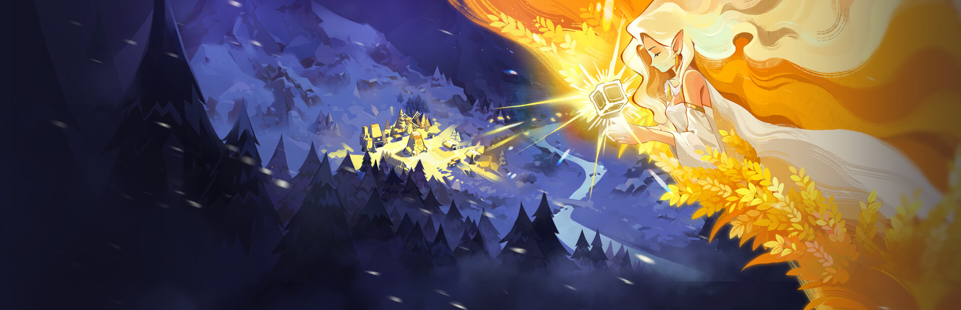 Harvest Dice: Abundia’s Blessing