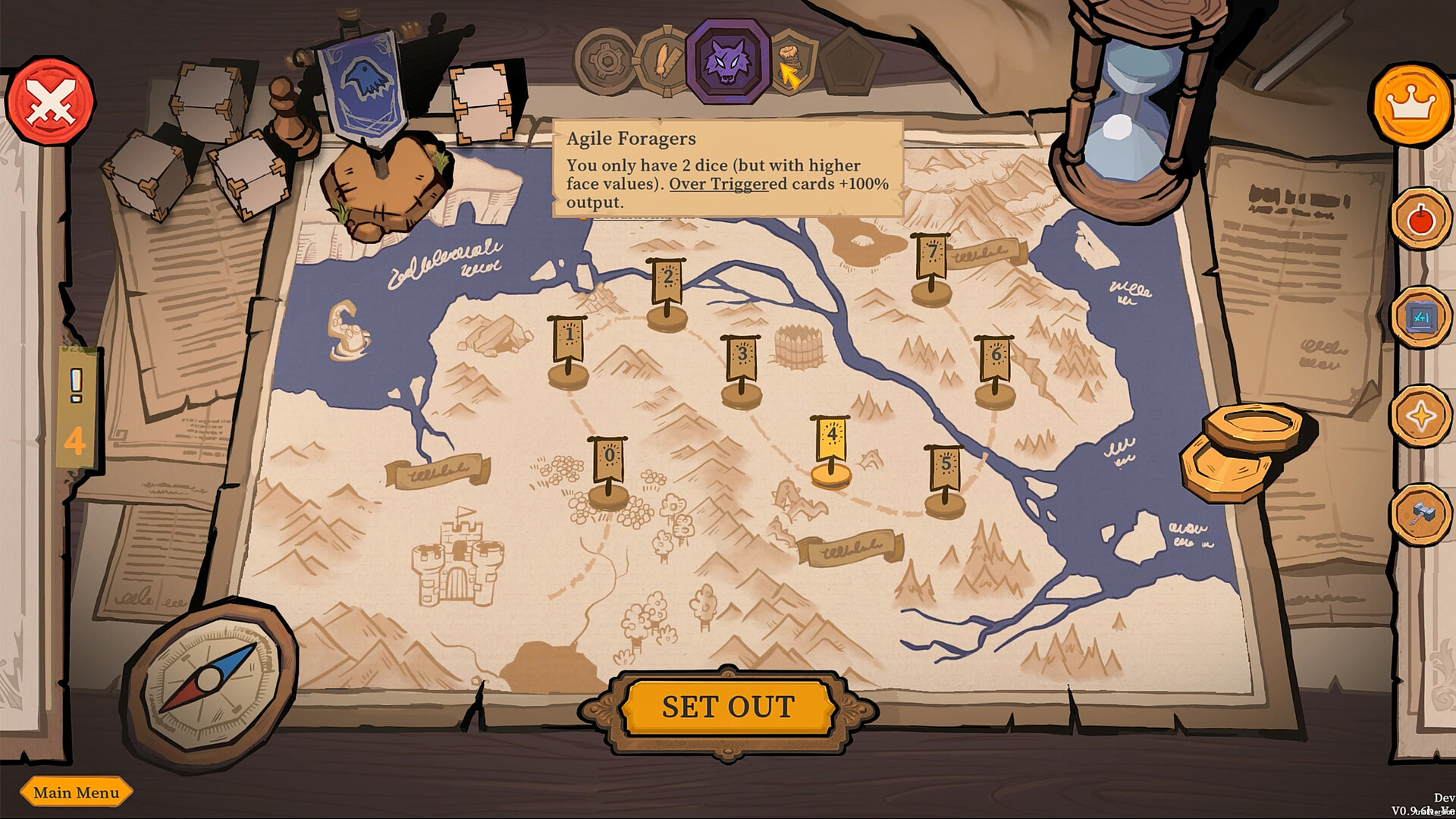 Harvest Dice: Abundia’s Blessing screenshot #2