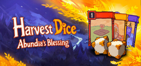 Harvest Dice: Abundia’s Blessing