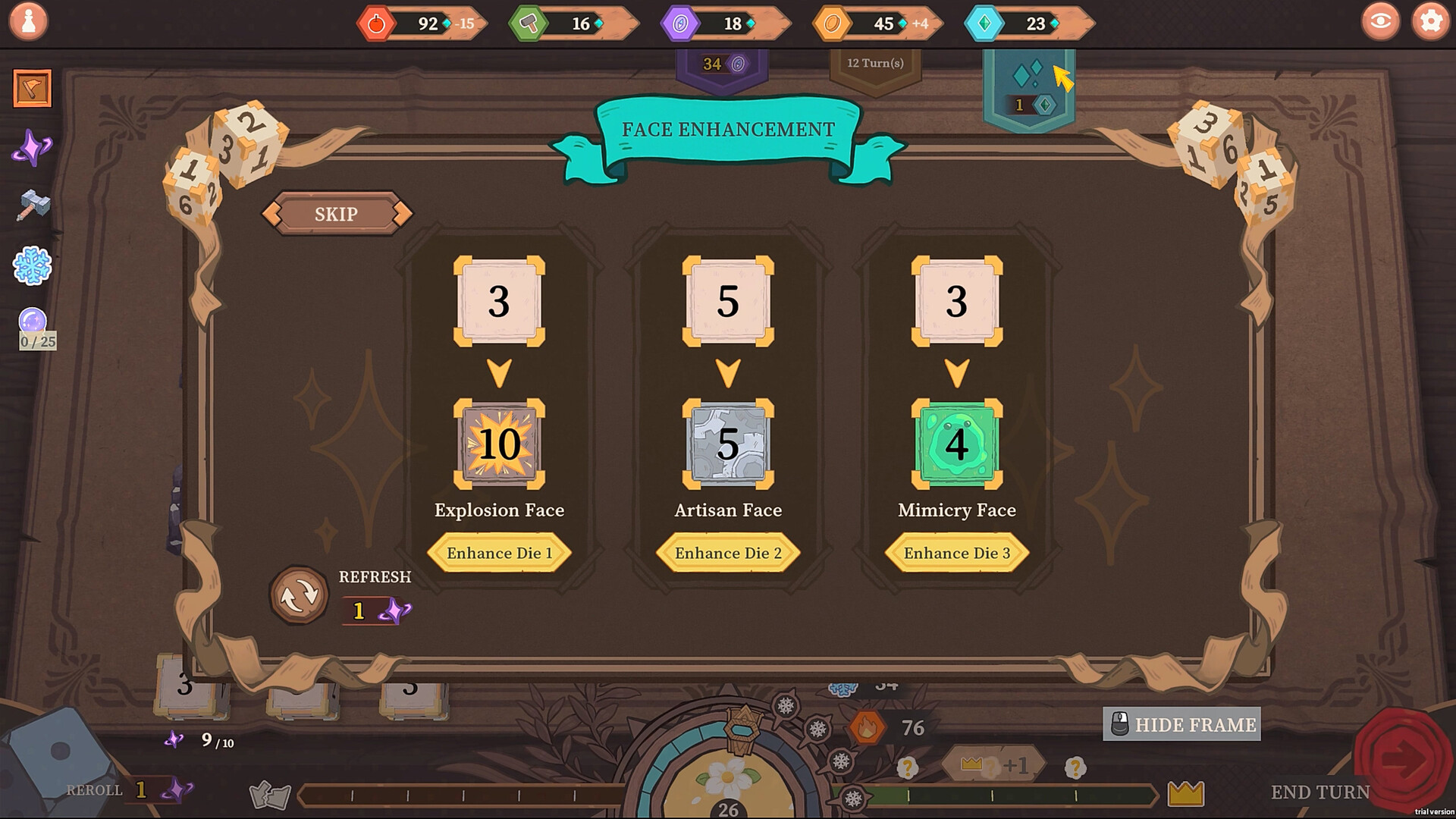 Harvest Dice: Abundia’s Blessing screenshot #4