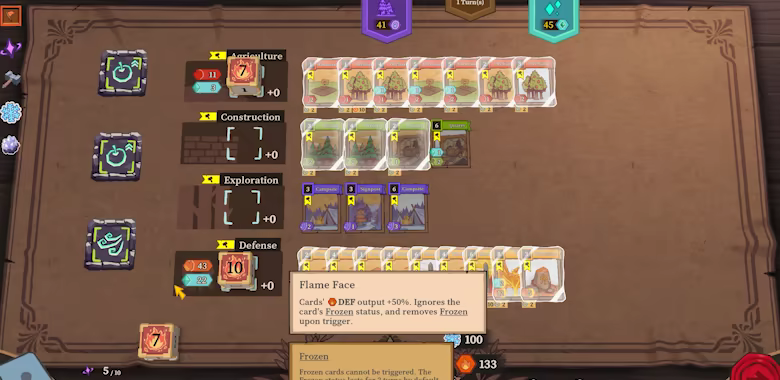 Harvest Dice: Abundia’s Blessing video 2