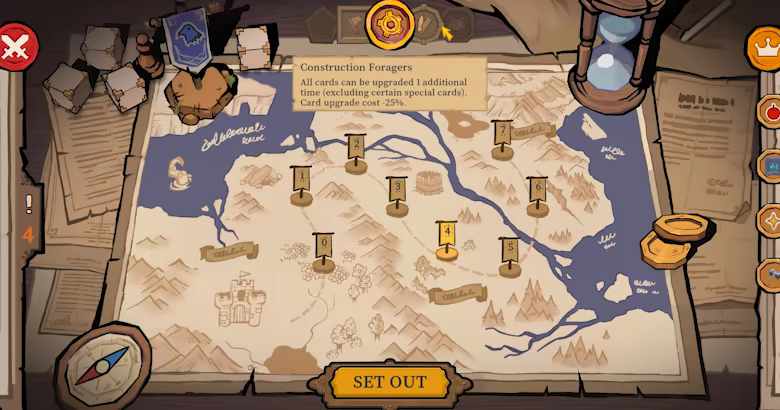 Harvest Dice: Abundia’s Blessing video 7