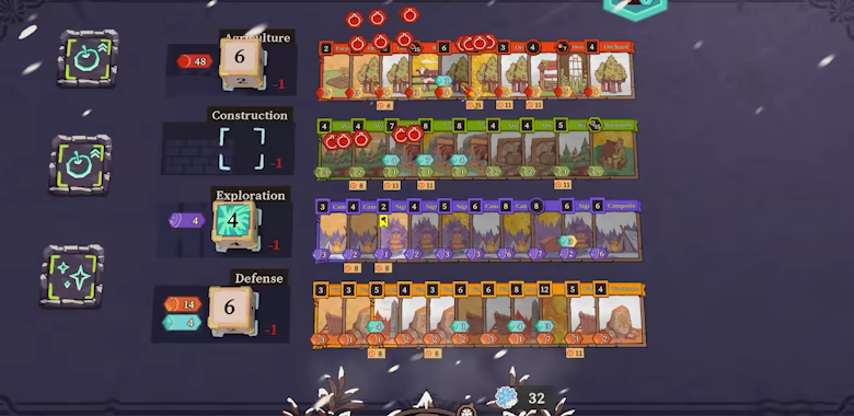 Harvest Dice: Abundia’s Blessing video 5