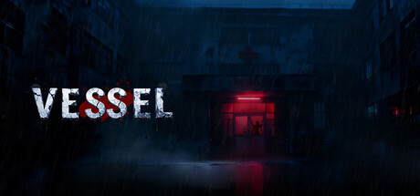 容器"Vessel" game header image