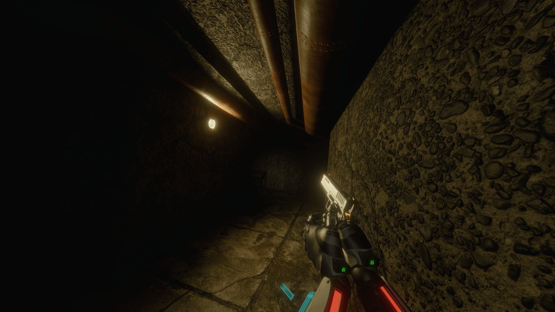 Ironforged screenshot 1