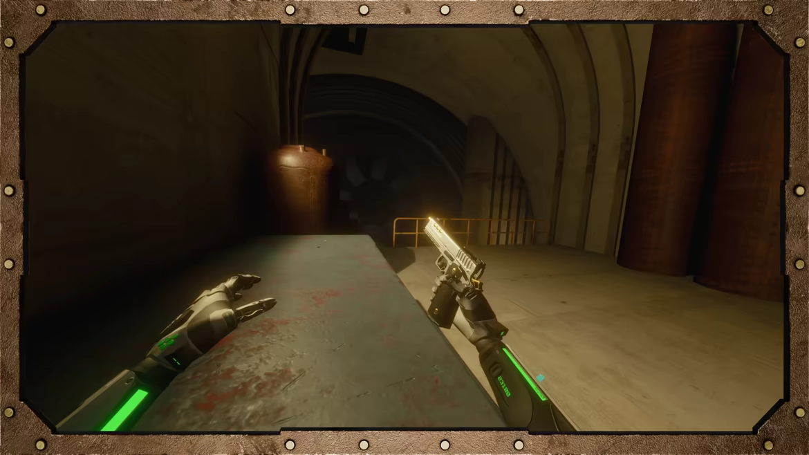 Ironforged video 3