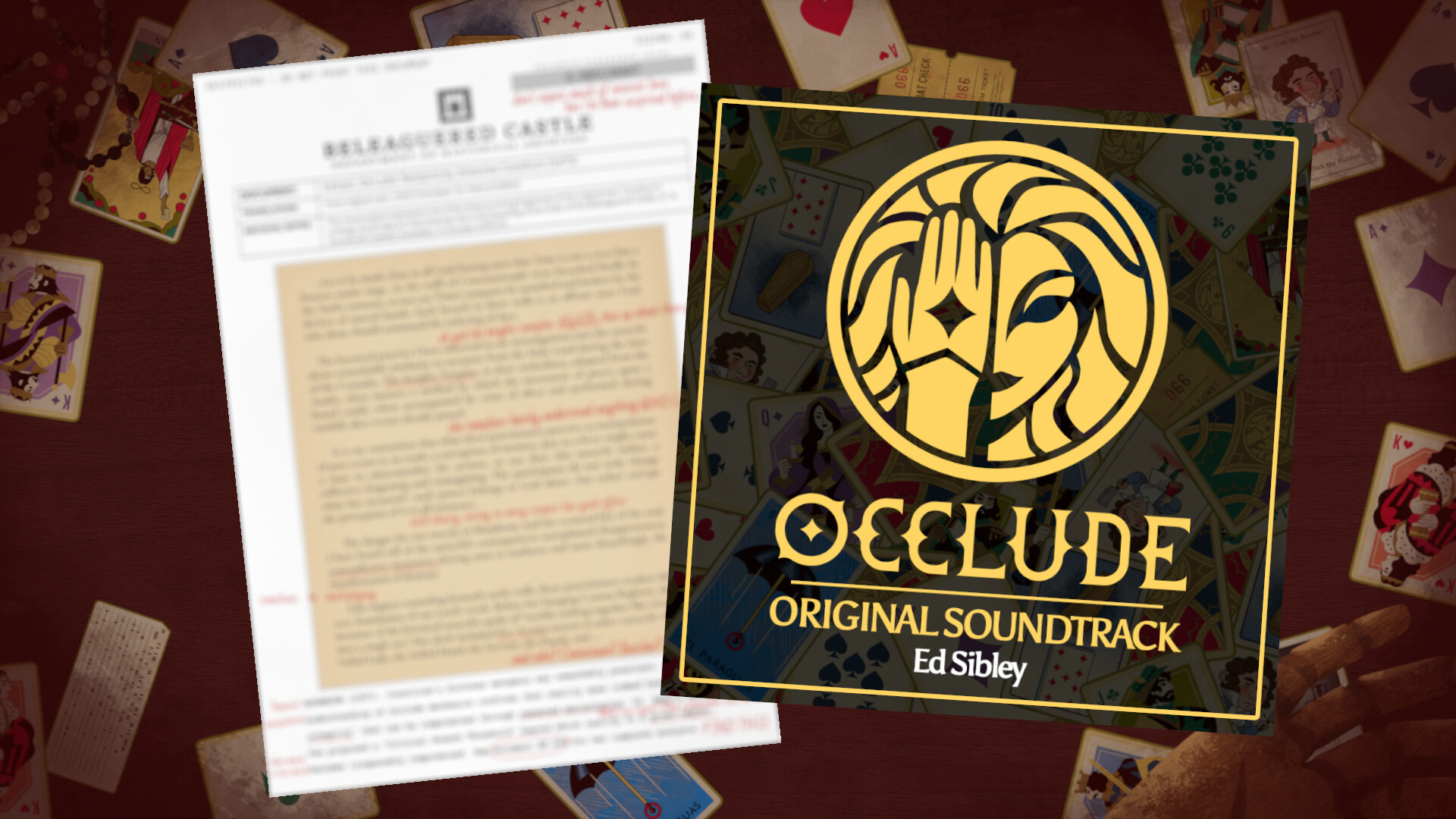 Occlude - Supporter Pack Featured Screenshot #1