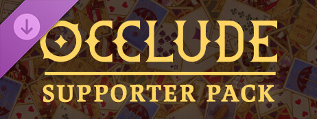 Occlude - Supporter Pack cover art