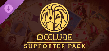 Occlude - Supporter Pack cover art