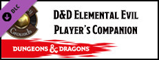 Fantasy Grounds - D&D Elemental Evil Player's Companion Small Capsule Image