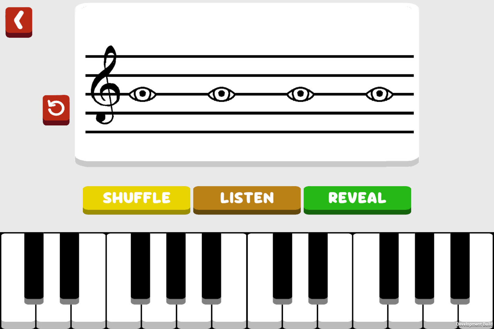 Ear Training screenshot #1