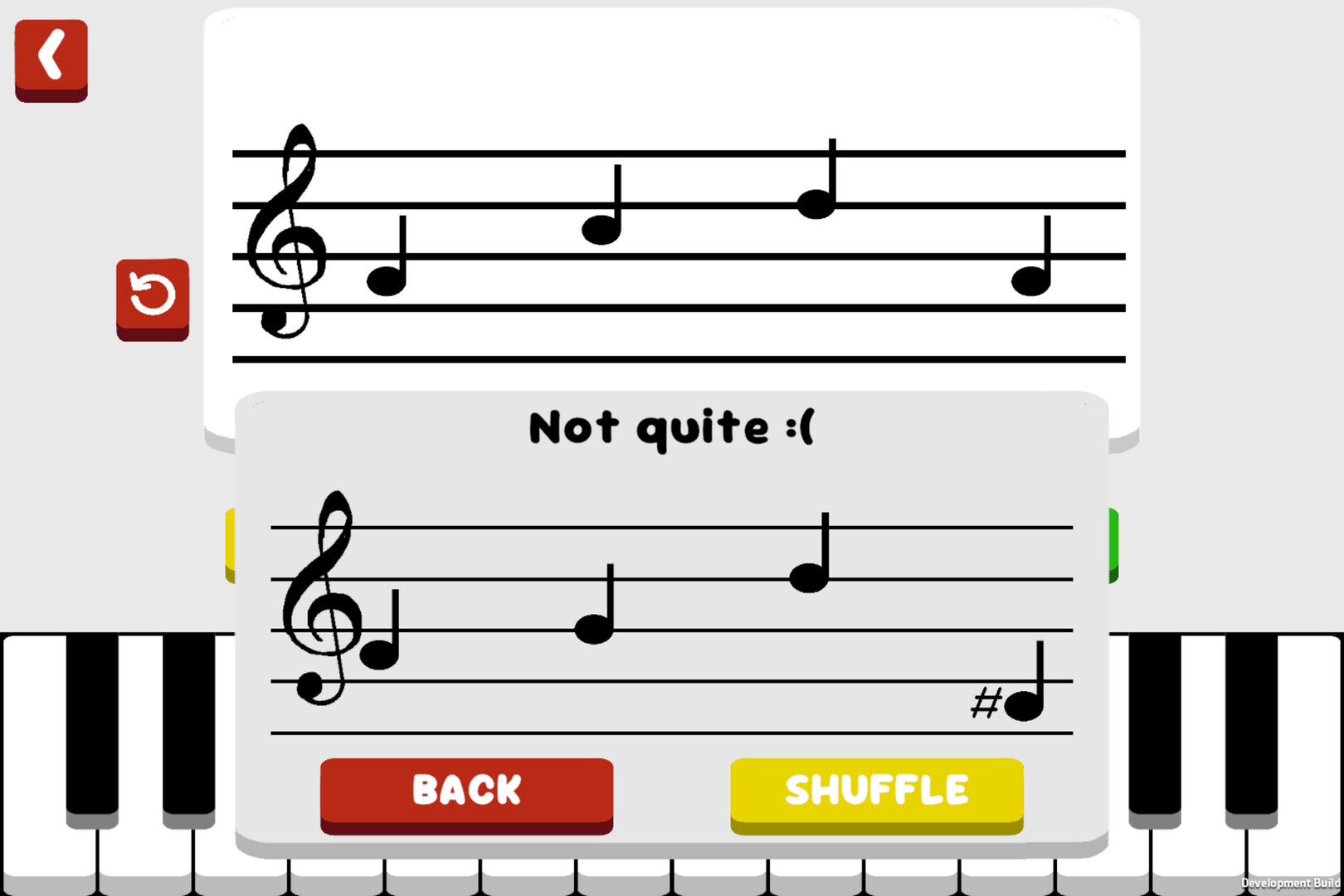 Ear Training screenshot #3