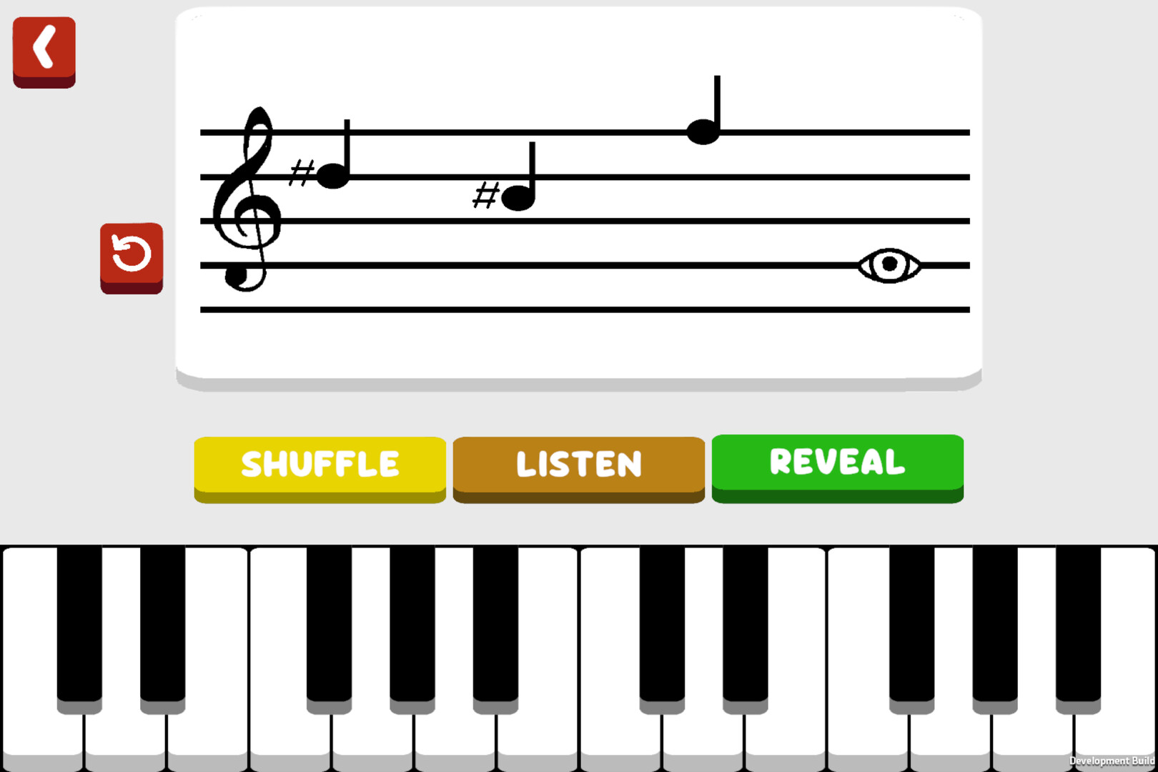 Ear Training screenshot #5