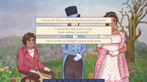 Northanger Abbey screenshot 4