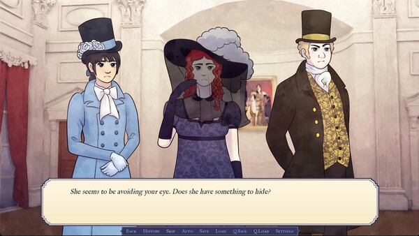 Northanger Abbey screenshot 5