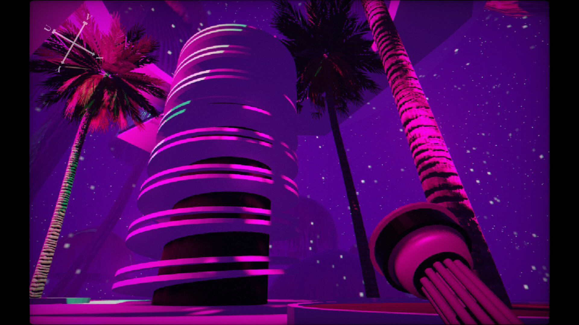 SERPENT AT THE VERNISSAGE screenshot #7