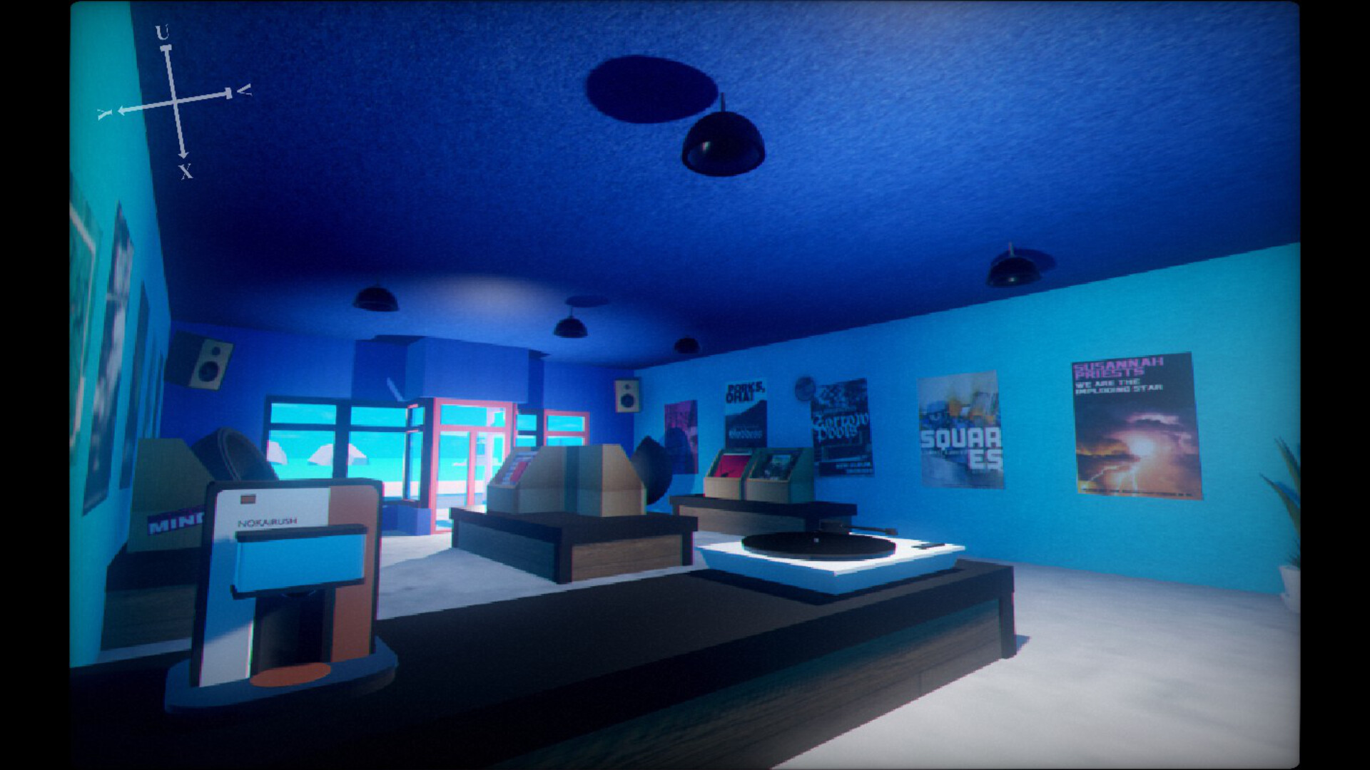 SERPENT AT THE VERNISSAGE screenshot #4