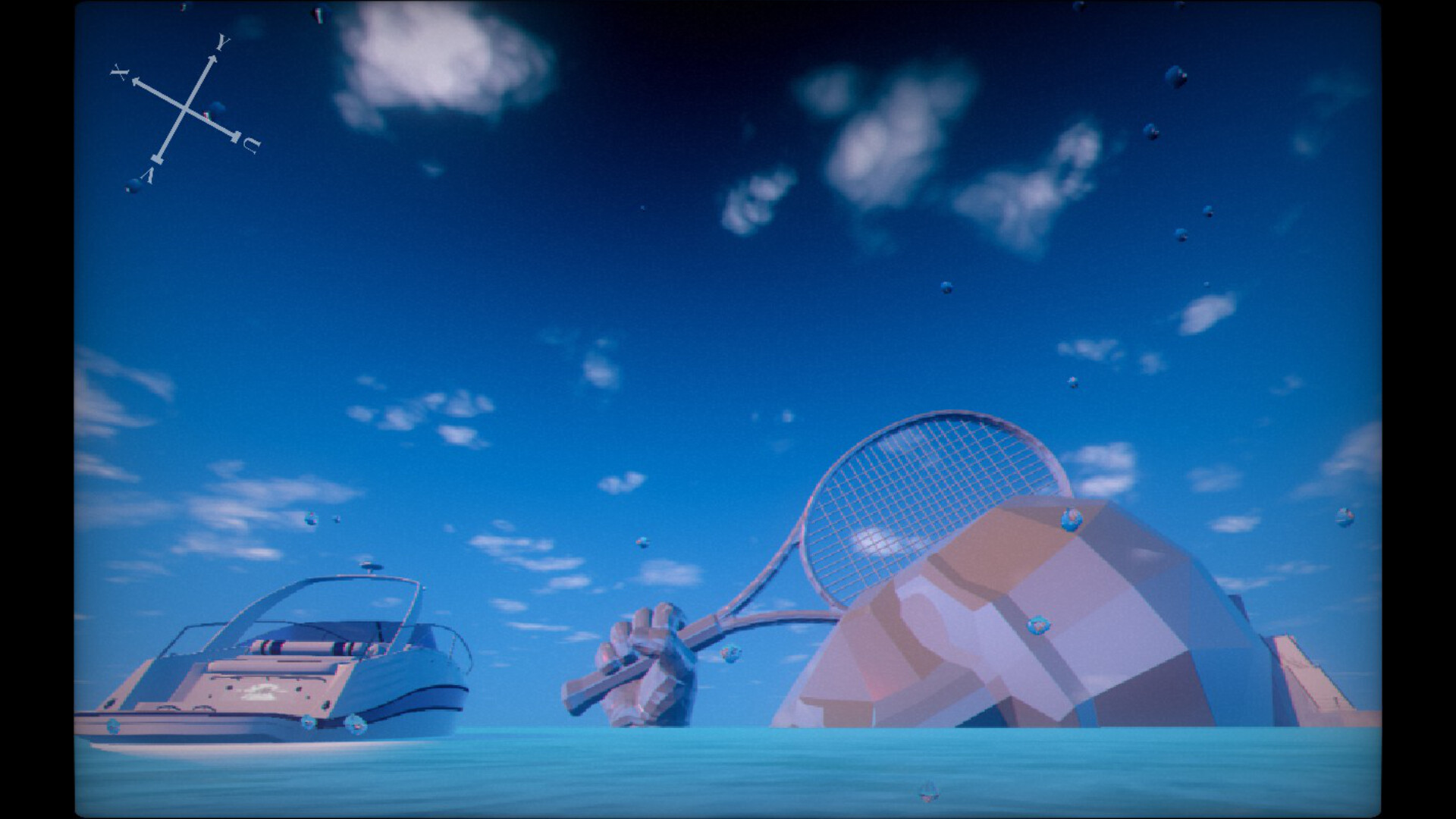 SERPENT AT THE VERNISSAGE screenshot 5