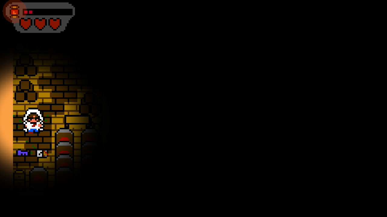 #5. The Empty Inn (Steam) 由: Candlelight Studios