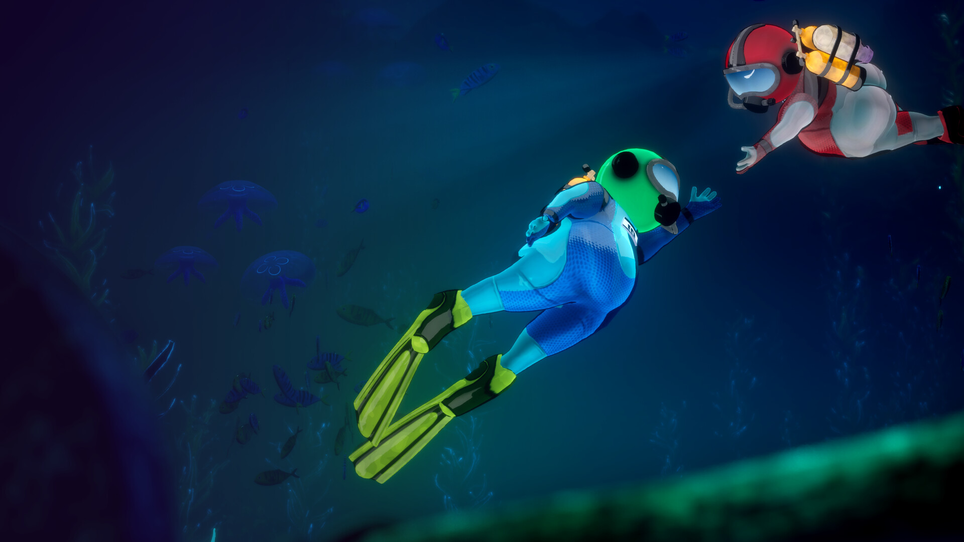 Deep Featured Screenshot #1