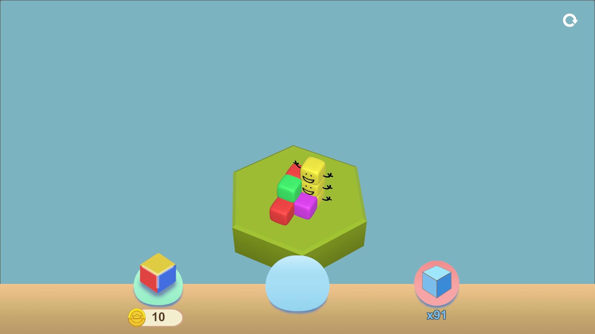 #2. Block Pile (Steam) 由: FishBox