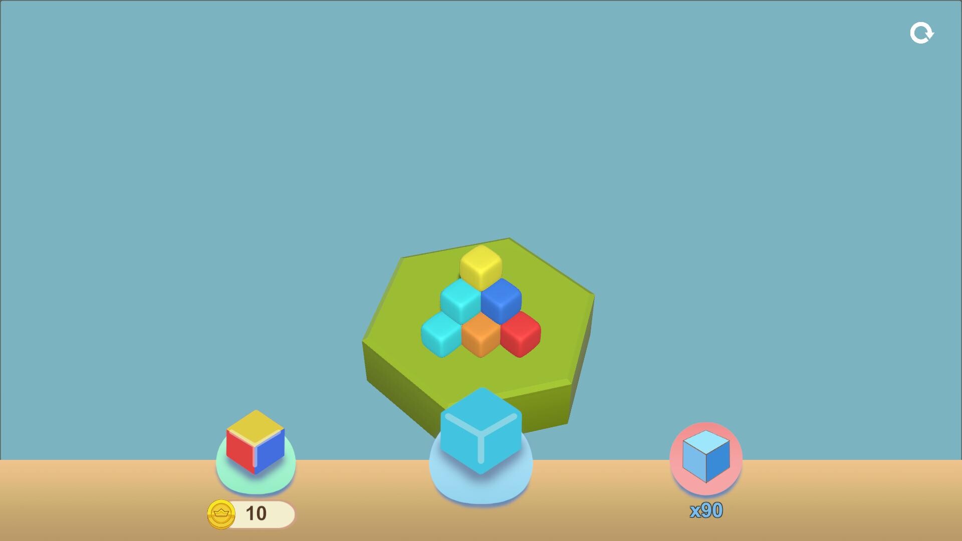 #1. Block Pile (Steam) 由: FishBox