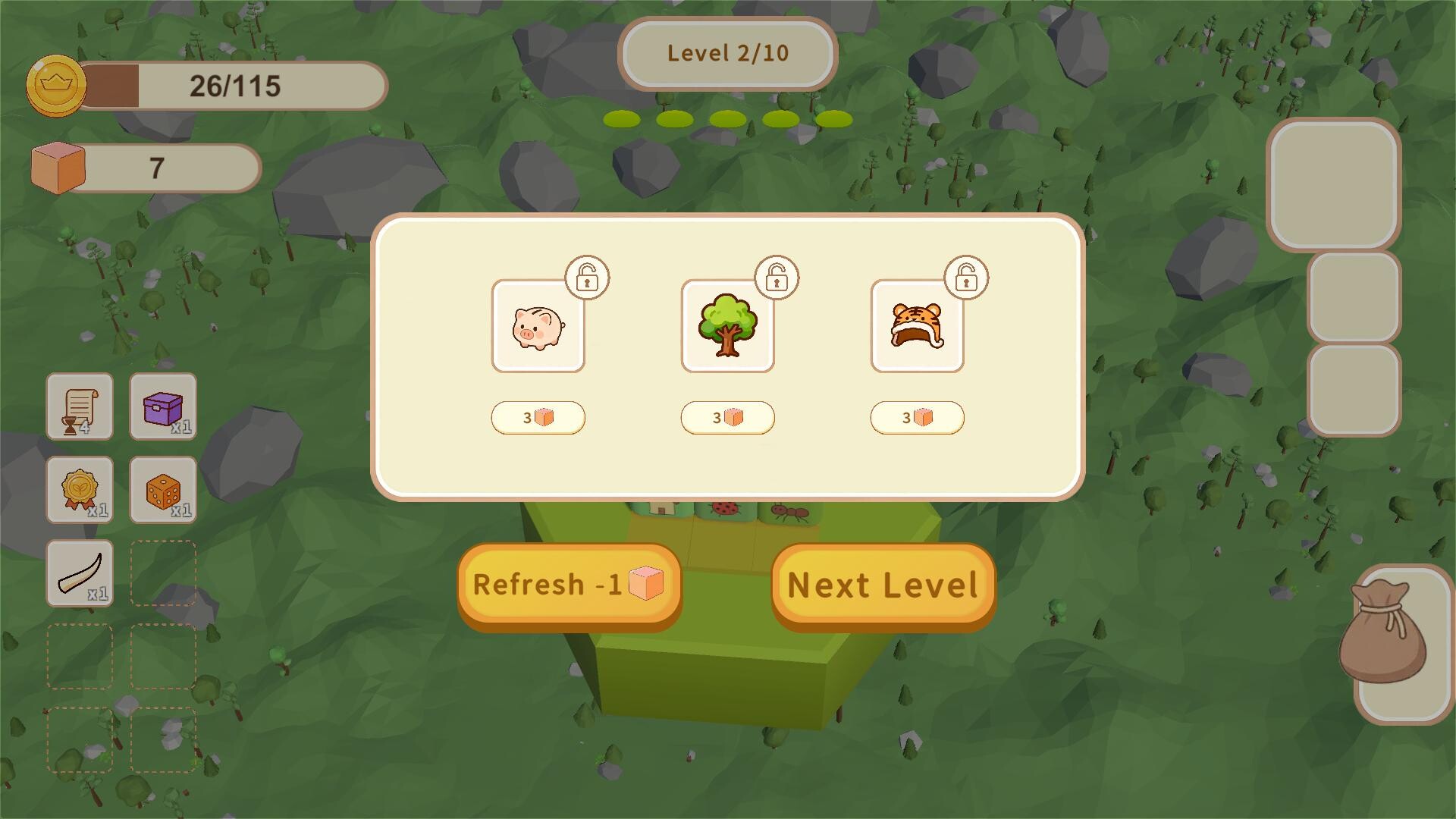 Block Pile screenshot #4