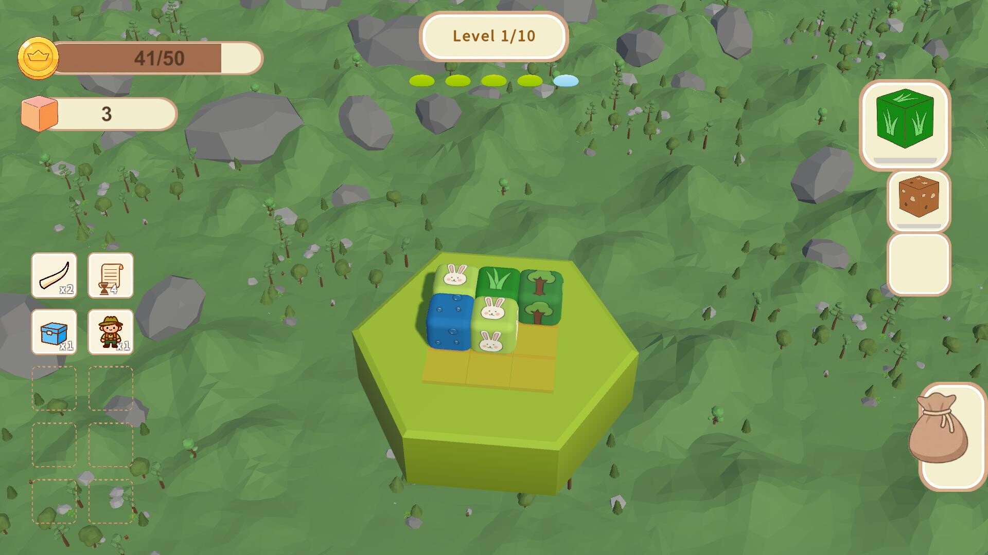 Block Pile screenshot #1