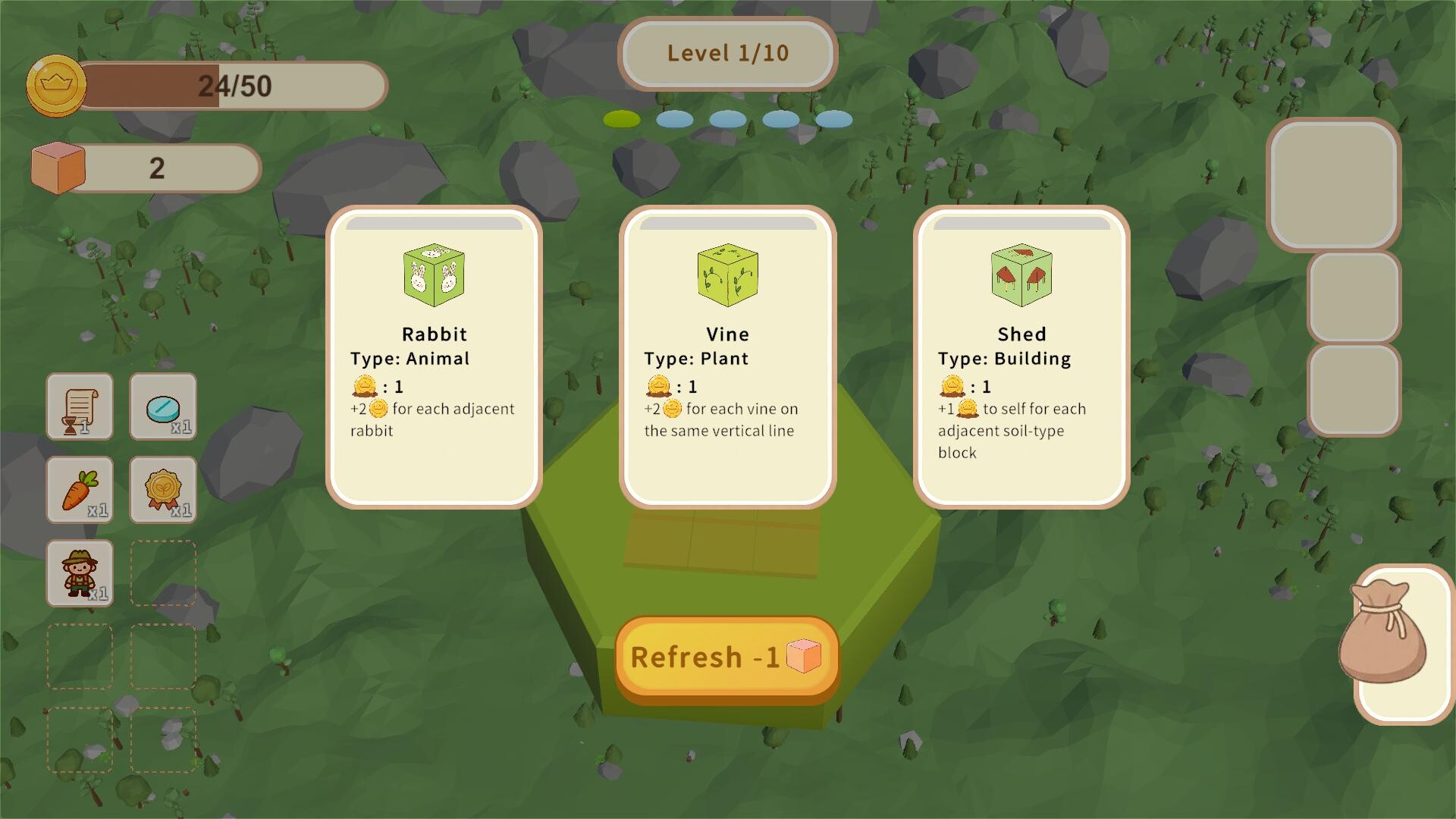 Block Pile screenshot #3