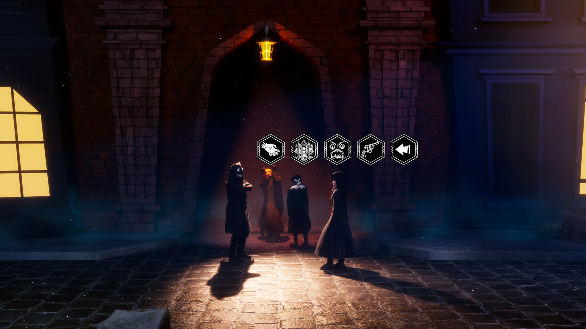 Agent of Strange screenshot #1