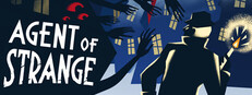 Agent of Strange game capsule image