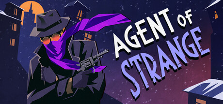 Agent of Strange