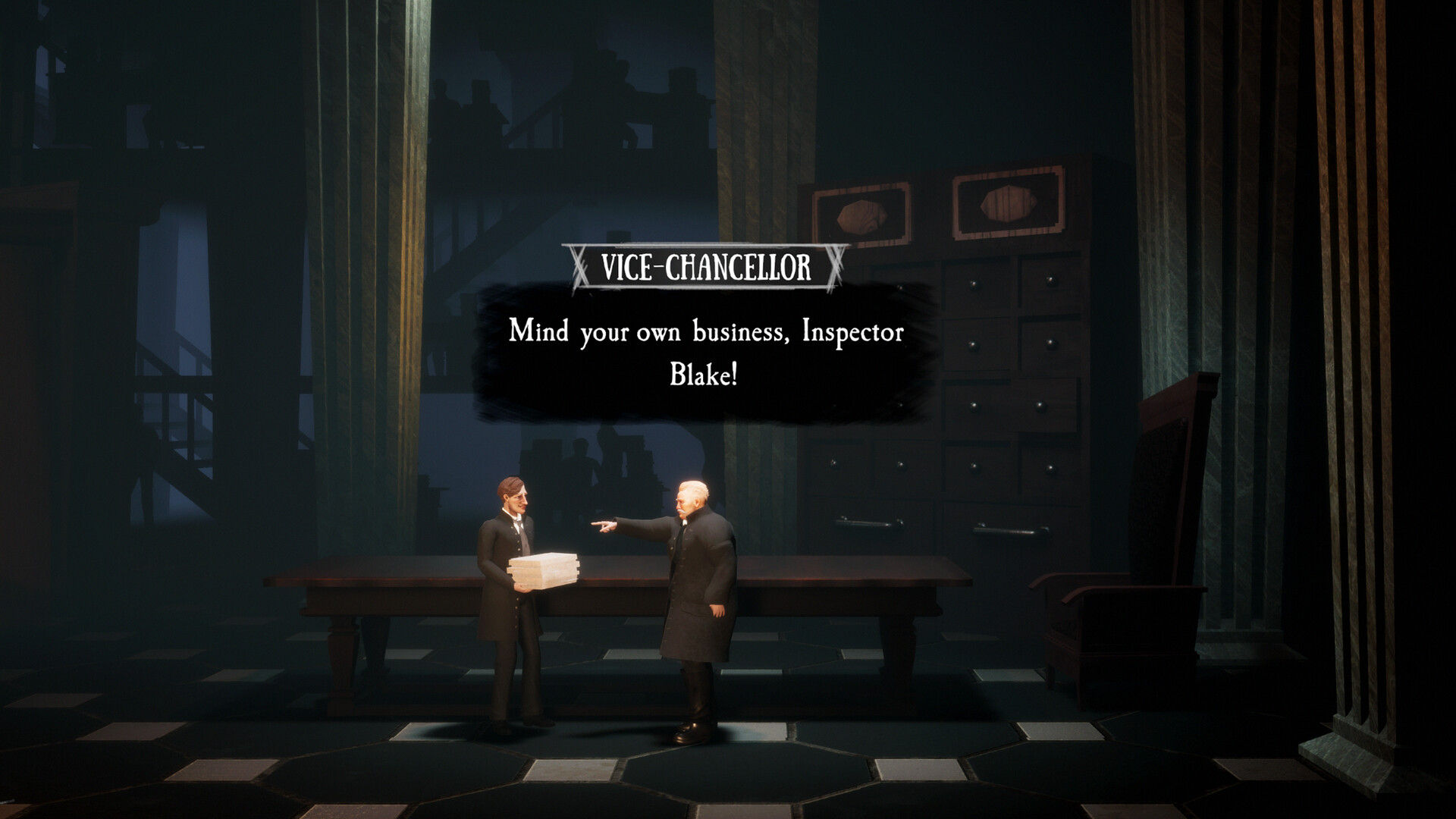 Agent of Strange screenshot #2