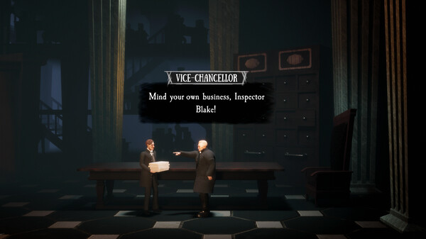 Agent of Strange screenshot 2