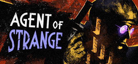 Agent of Strange Banner