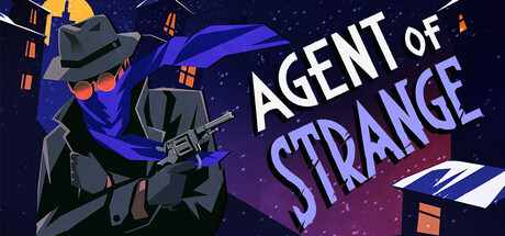 Agent of Strange Banner