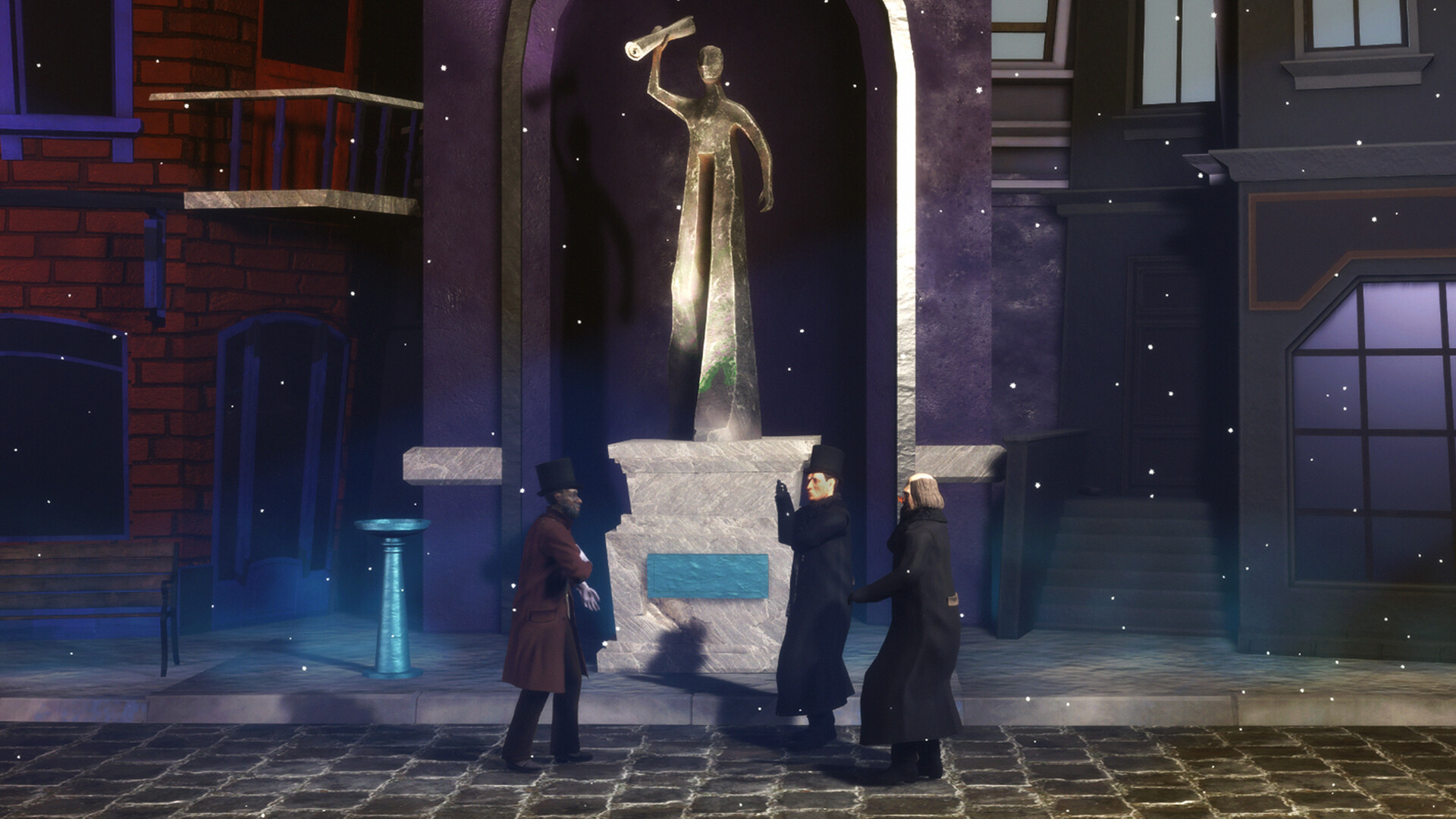 Agent of Strange screenshot #5