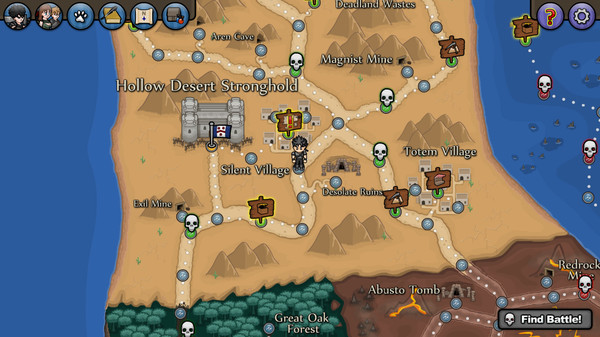 Screenshot z Lethal RPG: War Screenshot z Lethal RPG: War