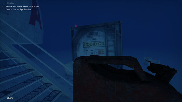 Homeostasis Playtest screenshot 2