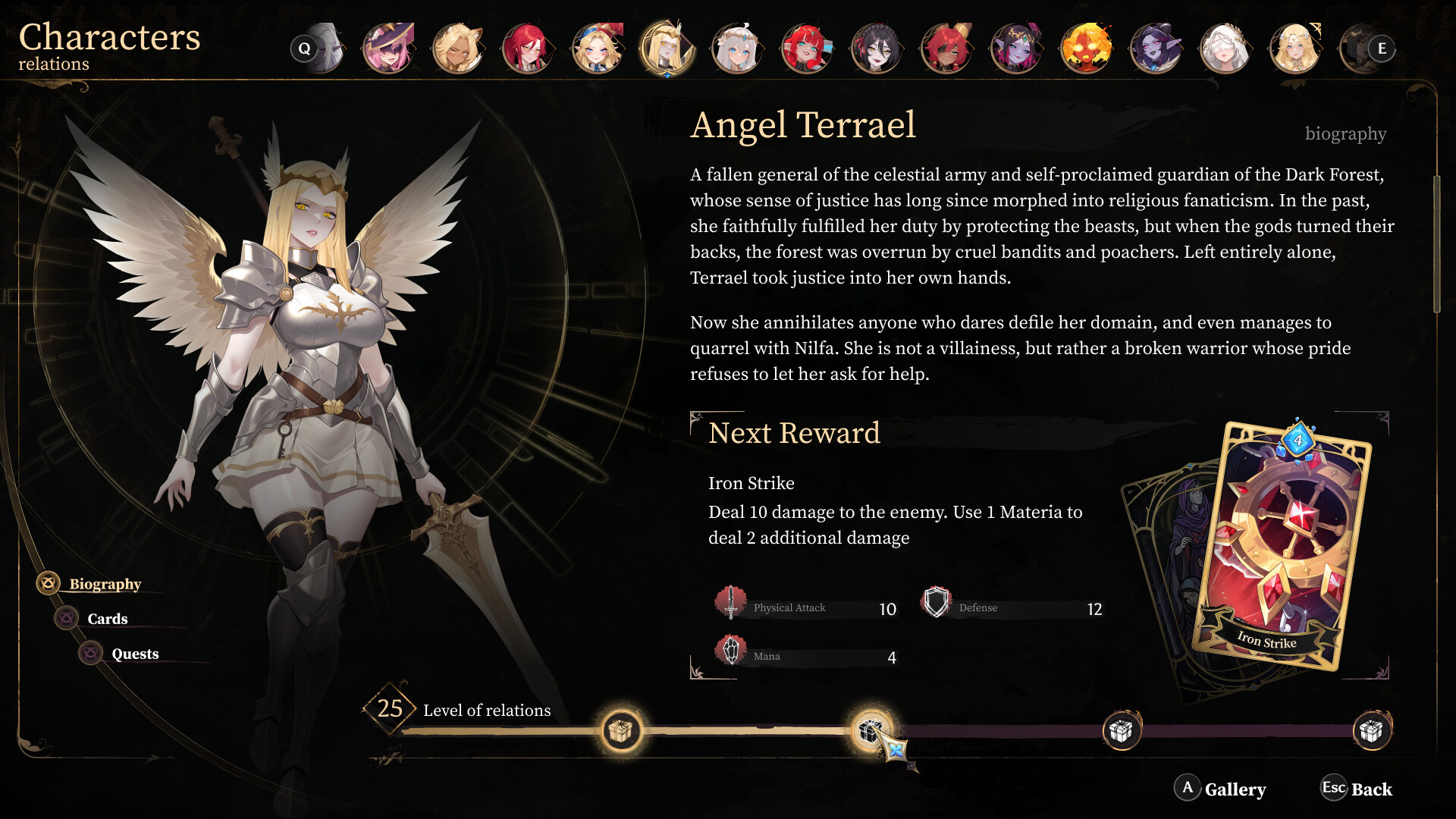 AURA 2: Lust of the Gods screenshot #16