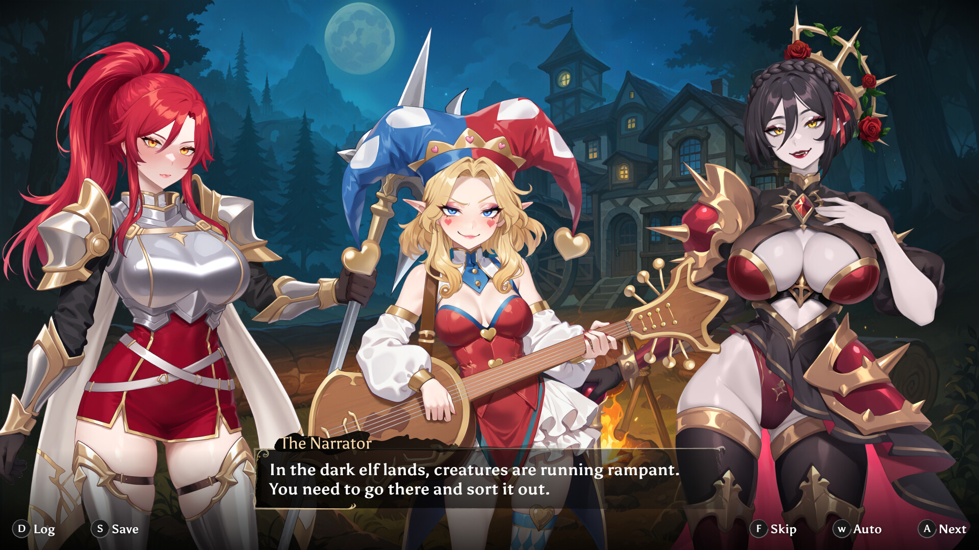 AURA 2: Lust of the Gods screenshot #15