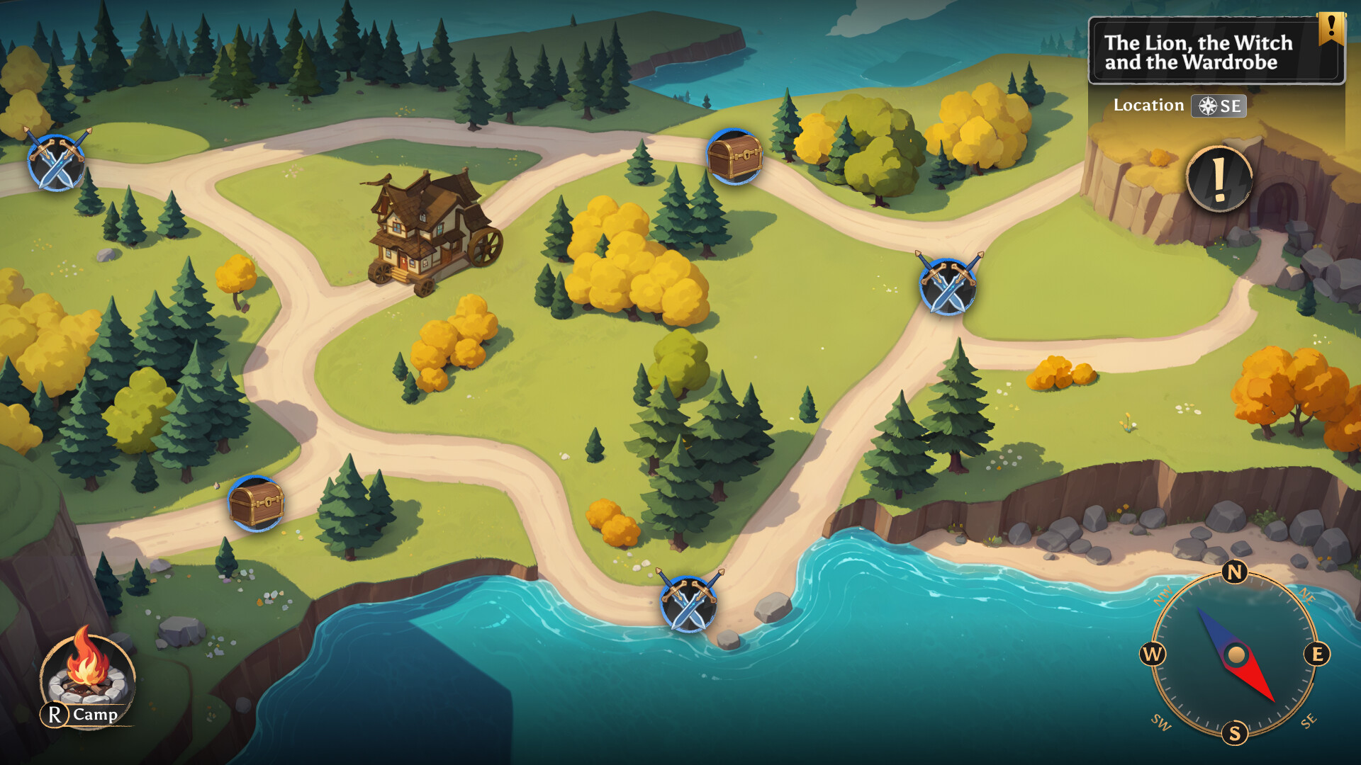 AURA 2: Lust of the Gods screenshot #16