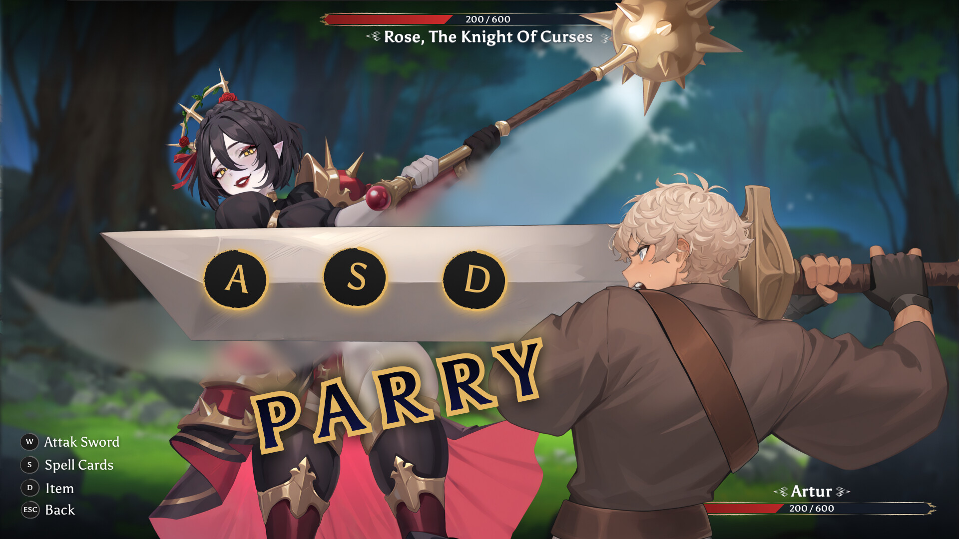 AURA 2: Lust of the Gods screenshot #6