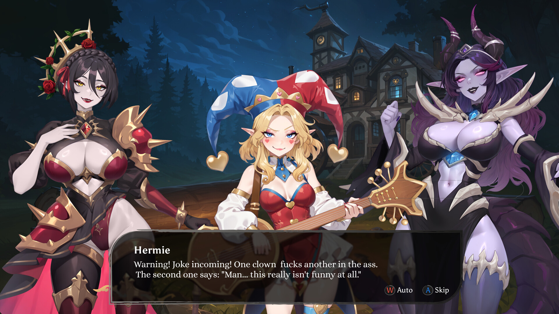 AURA 2: Lust of the Gods screenshot #15