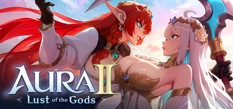 AURA 2: Lust of the Gods cover art