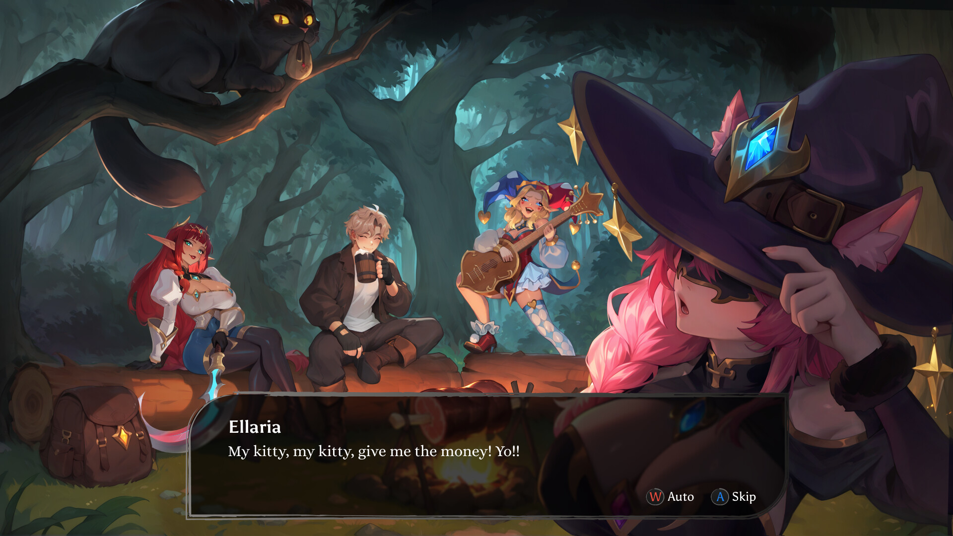 AURA 2: Lust of the Gods screenshot #9