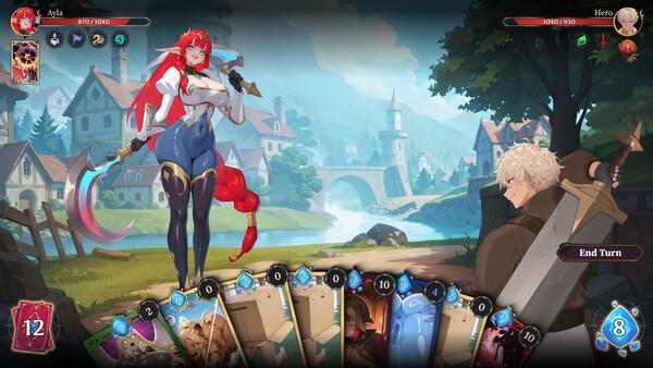 AURA 2: Lust of the Gods screenshot 4