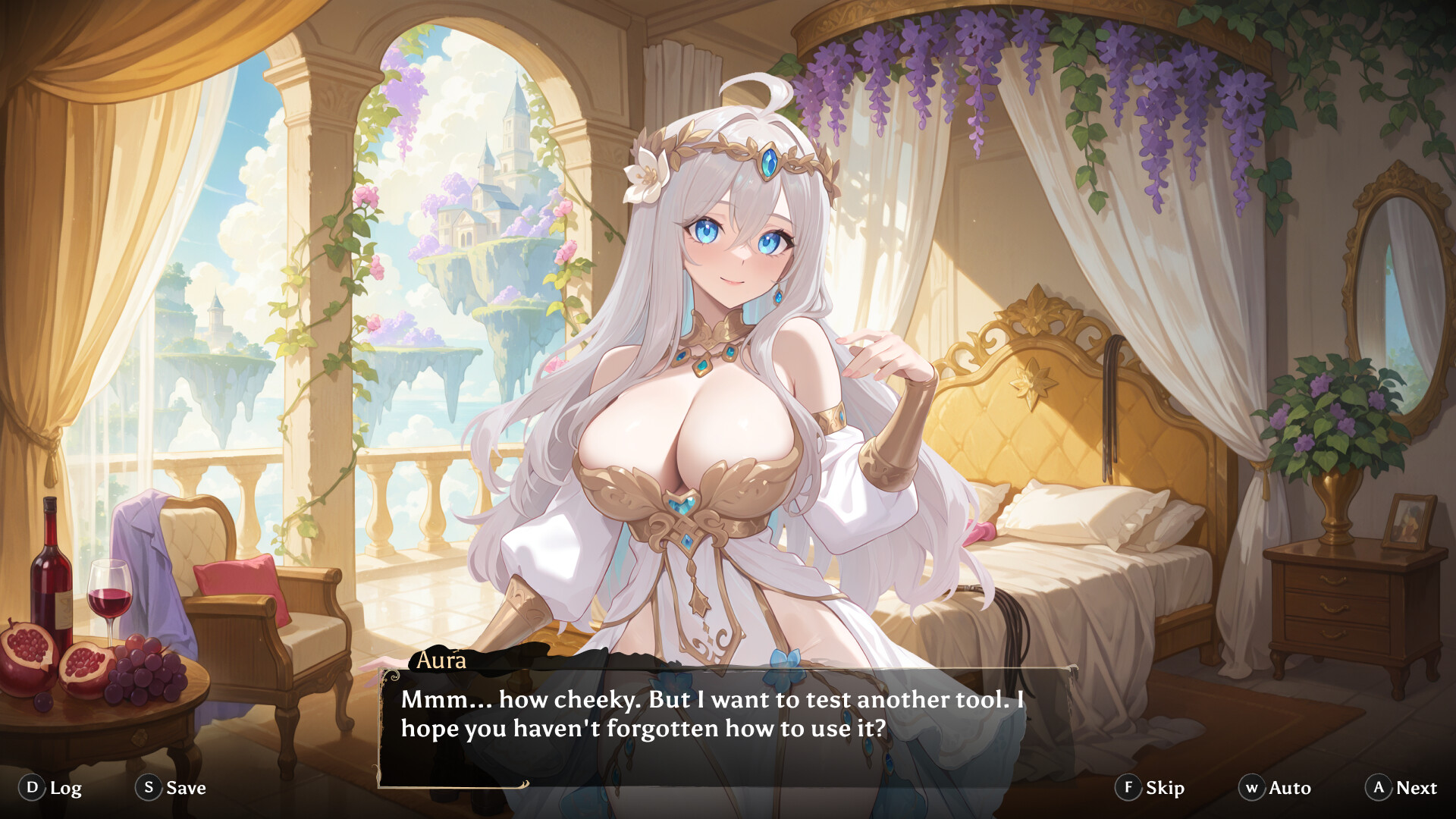 AURA 2: Lust of the Gods screenshot #8